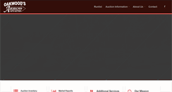 Desktop Screenshot of oakwoodaaa.com